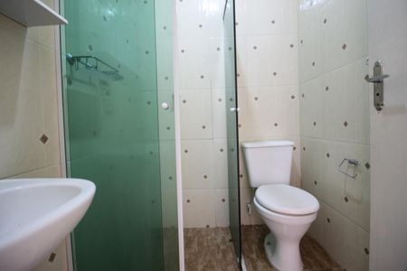 Casa para alugar com 110m², 3 quartos e 2 vagasBanheiro 1