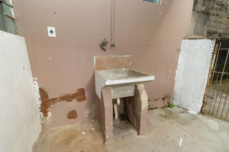 Casa para alugar com 40m², 1 quarto e sem vaga Casa para alugar com 40m², 1 quarto e sem vagaÁrea de Serviço