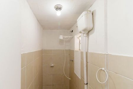 Casa para alugar com 40m², 1 quarto e sem vaga Casa para alugar com 40m², 1 quarto e sem vagaBanheiro