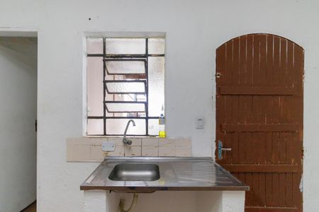 Casa para alugar com 40m², 1 quarto e sem vaga Casa para alugar com 40m², 1 quarto e sem vagaSala/Cozinha