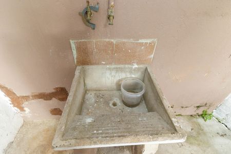 Casa para alugar com 40m², 1 quarto e sem vaga Casa para alugar com 40m², 1 quarto e sem vagaÁrea de Serviço