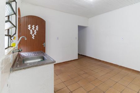 Casa para alugar com 40m², 1 quarto e sem vaga Casa para alugar com 40m², 1 quarto e sem vagaSala/Cozinha