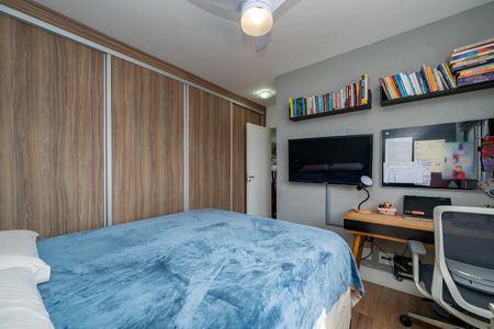 Apartamento à venda com 77m², 2 quartos e 2 vagas Apartamento à venda com 77m², 2 quartos e 2 vagasSuíte 1