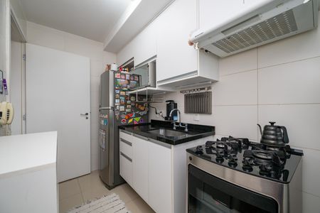 Apartamento à venda com 77m², 2 quartos e 2 vagas Apartamento à venda com 77m², 2 quartos e 2 vagasCozinha