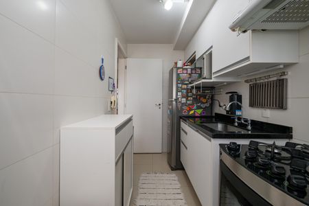 Apartamento à venda com 77m², 2 quartos e 2 vagas Apartamento à venda com 77m², 2 quartos e 2 vagasCozinha