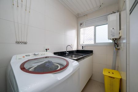 Apartamento à venda com 77m², 2 quartos e 2 vagas Apartamento à venda com 77m², 2 quartos e 2 vagasÁrea de Serviço