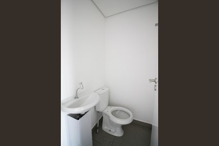 Apartamento à venda com 121m², 3 quartos e 2 vagasBanheiro de serviço