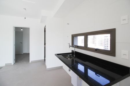 Apartamento à venda com 121m², 3 quartos e 2 vagasCozinha