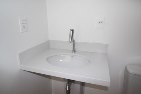 Apartamento à venda com 121m², 3 quartos e 2 vagasBanheiro da Suíte 1