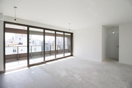 Apartamento à venda com 121m², 3 quartos e 2 vagasSala