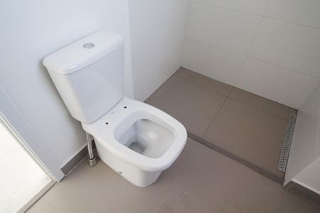 Apartamento à venda com 121m², 3 quartos e 2 vagasBanheiro da Suíte 2