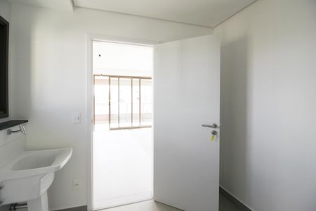 Apartamento à venda com 121m², 3 quartos e 2 vagasÁrea de Serviço