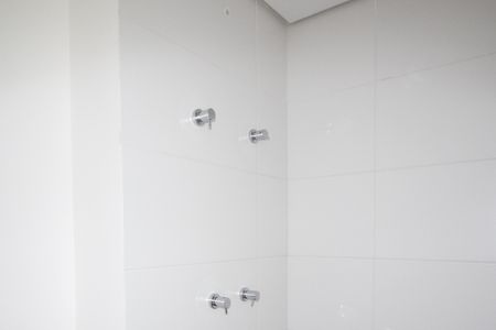 Apartamento à venda com 121m², 3 quartos e 2 vagasBanheiro da Suíte 1