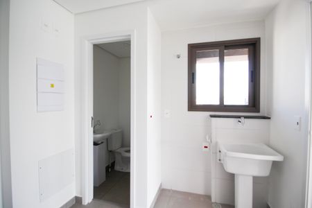 Apartamento à venda com 121m², 3 quartos e 2 vagasÁrea de Serviço