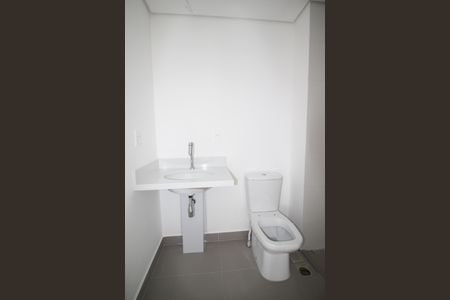 Apartamento à venda com 121m², 3 quartos e 2 vagasBanheiro da Suíte 1