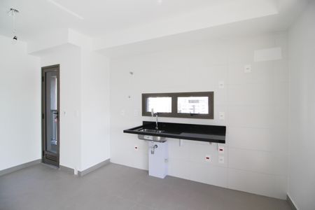 Apartamento à venda com 121m², 3 quartos e 2 vagasCozinha