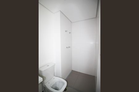 Apartamento à venda com 121m², 3 quartos e 2 vagasBanheiro da Suíte 1