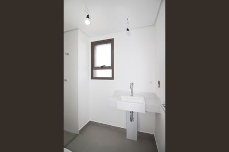 Apartamento à venda com 121m², 3 quartos e 2 vagasBanheiro da Suíte 2