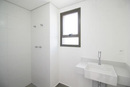 Apartamento à venda com 121m², 3 quartos e 2 vagasBanheiro da Suíte 2