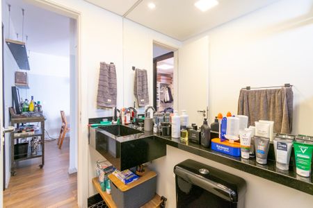 Apartamento para alugar com 65m², 2 quartos e 1 vaga Apartamento para alugar com 65m², 2 quartos e 1 vagaBanheiro