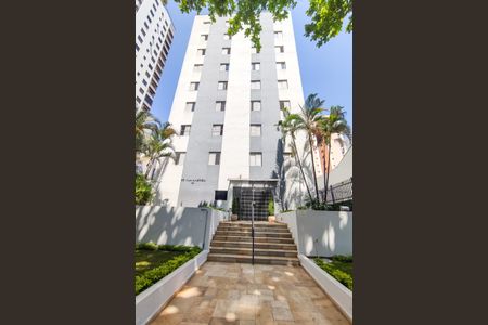 Apartamento para alugar com 65m², 2 quartos e 1 vaga Apartamento para alugar com 65m², 2 quartos e 1 vagaFachada
