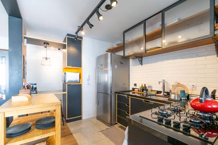 Apartamento para alugar com 65m², 2 quartos e 1 vaga Apartamento para alugar com 65m², 2 quartos e 1 vagaCozinha
