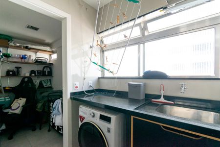 Apartamento para alugar com 65m², 2 quartos e 1 vaga Apartamento para alugar com 65m², 2 quartos e 1 vagaÁrea de Serviço