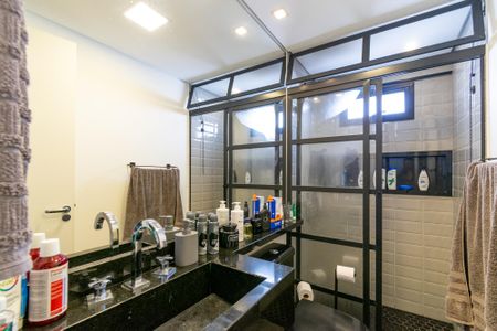 Apartamento para alugar com 65m², 2 quartos e 1 vaga Apartamento para alugar com 65m², 2 quartos e 1 vagaBanheiro