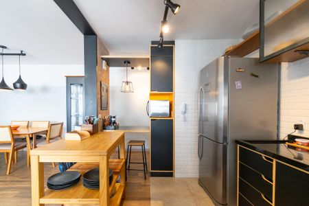 Apartamento para alugar com 65m², 2 quartos e 1 vaga Apartamento para alugar com 65m², 2 quartos e 1 vagaCozinha