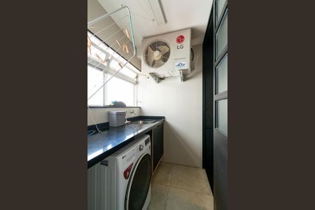 Apartamento para alugar com 65m², 2 quartos e 1 vaga Apartamento para alugar com 65m², 2 quartos e 1 vagaÁrea de Serviço