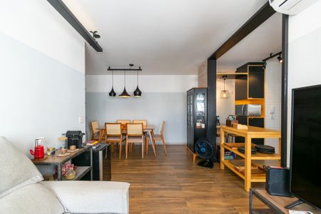Apartamento para alugar com 65m², 2 quartos e 1 vaga Apartamento para alugar com 65m², 2 quartos e 1 vagaSala