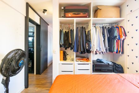 Apartamento para alugar com 65m², 2 quartos e 1 vaga Apartamento para alugar com 65m², 2 quartos e 1 vagaQuarto 2