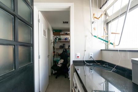 Apartamento para alugar com 65m², 2 quartos e 1 vaga Apartamento para alugar com 65m², 2 quartos e 1 vagaÁrea de Serviço