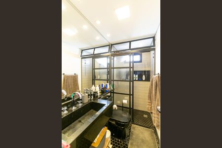 Apartamento para alugar com 65m², 2 quartos e 1 vaga Apartamento para alugar com 65m², 2 quartos e 1 vagaBanheiro