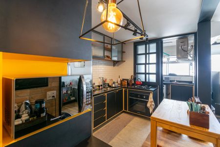 Apartamento para alugar com 65m², 2 quartos e 1 vaga Apartamento para alugar com 65m², 2 quartos e 1 vagaCozinha