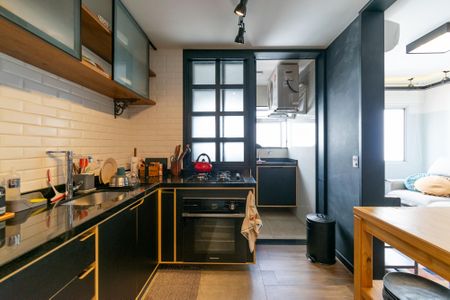Apartamento para alugar com 65m², 2 quartos e 1 vaga Apartamento para alugar com 65m², 2 quartos e 1 vagaCozinha