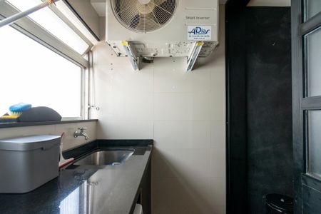 Apartamento para alugar com 65m², 2 quartos e 1 vaga Apartamento para alugar com 65m², 2 quartos e 1 vagaÁrea de Serviço