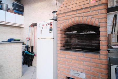 Casa à venda com 190m², 4 quartos e 2 vagasÁrea gourmet