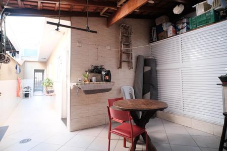 Casa à venda com 190m², 4 quartos e 2 vagasÁrea gourmet