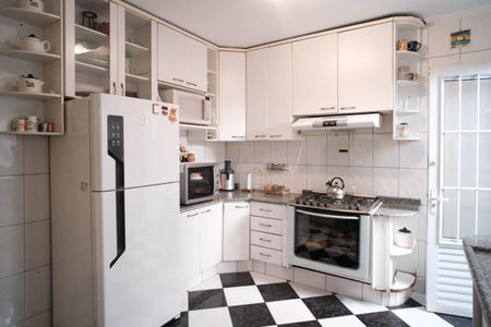 Casa à venda com 190m², 4 quartos e 2 vagasCozinha