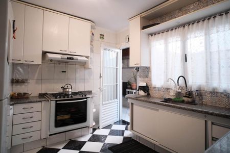 Casa à venda com 190m², 4 quartos e 2 vagasCozinha