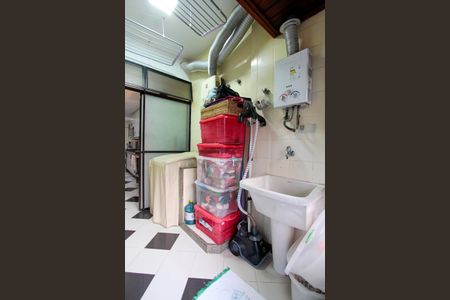 Apartamento à venda com 212m², 5 quartos e 3 vagasÁrea de Serviço