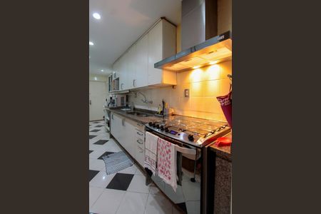 Apartamento à venda com 212m², 5 quartos e 3 vagasCozinha