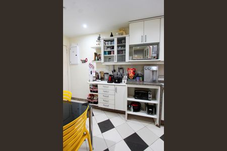 Apartamento à venda com 212m², 5 quartos e 3 vagasCozinha