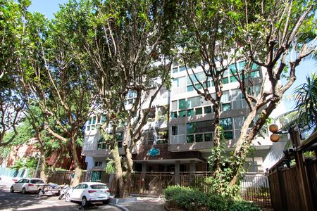 Apartamento à venda com 212m², 5 quartos e 3 vagasFachada