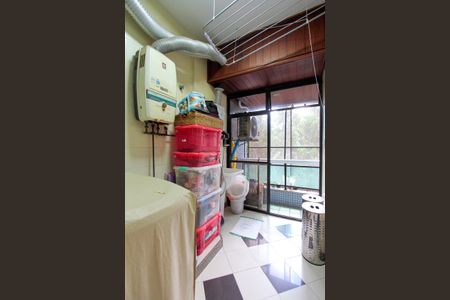 Apartamento à venda com 212m², 5 quartos e 3 vagasÁrea de Serviço