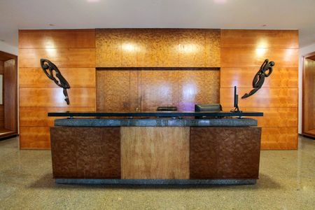 Apartamento à venda com 212m², 5 quartos e 3 vagasPortaria