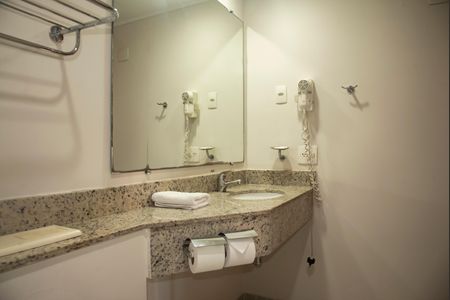 Studio à venda com 26m², 1 quarto e 1 vagaBanheiro