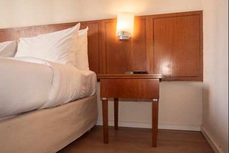 Studio à venda com 26m², 1 quarto e 1 vagaStudio