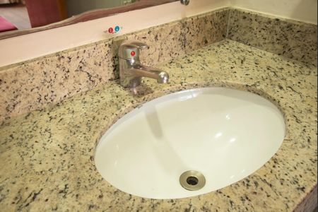 Studio à venda com 26m², 1 quarto e 1 vagaBanheiro